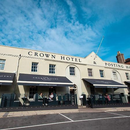 The Crown Hotel Bawtry-Doncaster Exterior foto