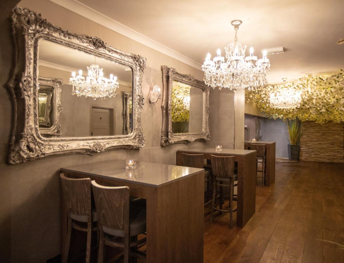 The Crown Hotel Bawtry-Doncaster Exterior foto